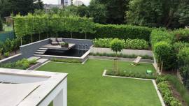 Moderne Garten Konzept 2024, 1020, Wien