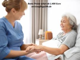 Betreuerin aus Polen - Legal - Direkt - Top Preis - 24h Pflege, 1010