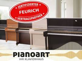 FEURICH Klavier 122 Universal *All Inclusive österreichweit*, Neu, 6020, Innsbruck
