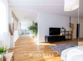 Wunderschön sanierte Neubauwohnung mit einzigartigem Wohnraumkonzept in Gösting, 8051, Graz, Neubau, Neuwertig