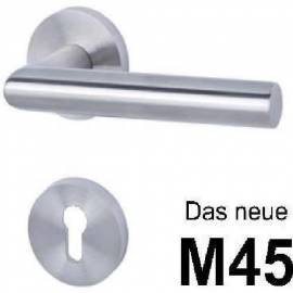 Haustür WeltHaus WH75 Aluminium mit Kunststoff Keyless GO LA40 Dortmund Ud=0,8, Neu, Gusswerk, 8632