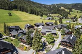 Traumhaftes Bauernhaus mit vier Wohneinheiten / Slow Travel Resort Kirchleitn, In den Bergen, 9546, Sankt Oswald bei Freistadt