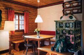 Traumhaftes Bauernhaus mit vier Wohneinheiten / Slow Travel Resort Kirchleitn, In den Bergen, 9546, Sankt Oswald bei Freistadt