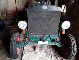 Oldtimer Traktor 